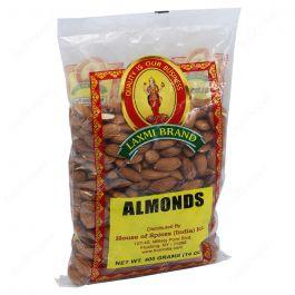 Laxmi - Almonds 400g