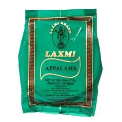 Laxmi - Appalams 200g