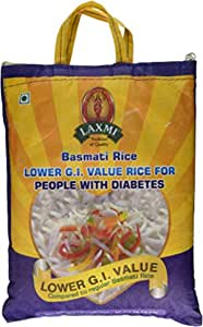 Laxmi - Basmati Rice Lower G.I. 10lb