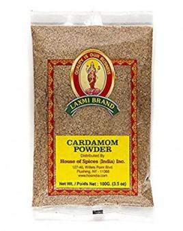 Laxmi - Cardamom Powder 100g