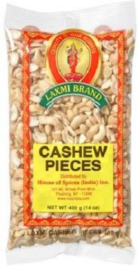 Laxmi - Cashew Pieces 800g