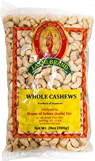 Laxmi - Cashew Whole 28oz