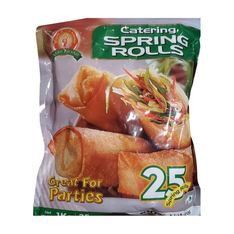 Laxmi - Catering Spring Roll 25pcs