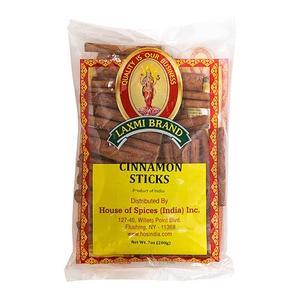 Laxmi - Cinnamon Sticks 100g