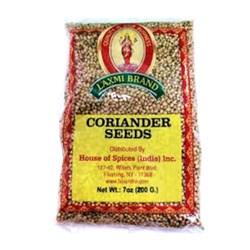 Laxmi - Coriander Seeds 200g