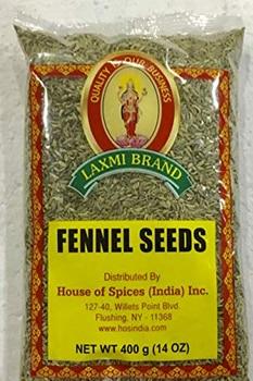 Laxmi - Fennel Seed 4lb