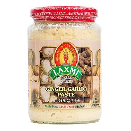 Laxmi - Garlic Paste 710ml
