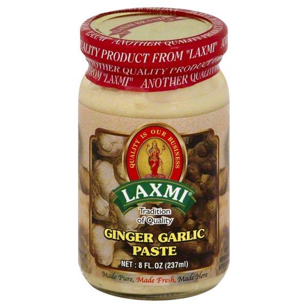Laxmi - Ginger Garlic Paste 237ml