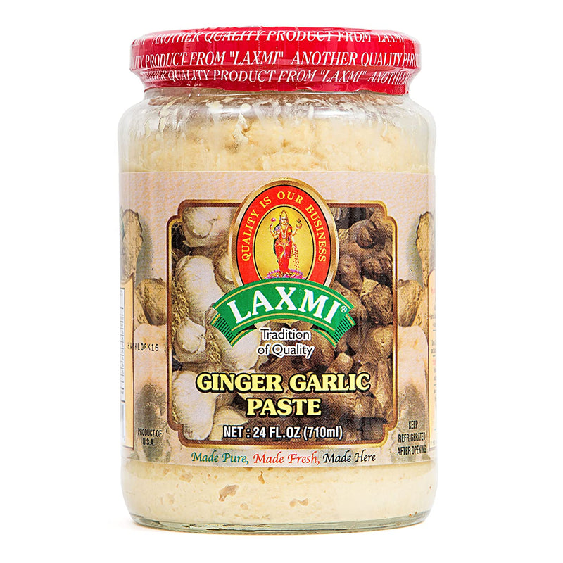 Laxmi - Ginger Garlic Paste 26oz