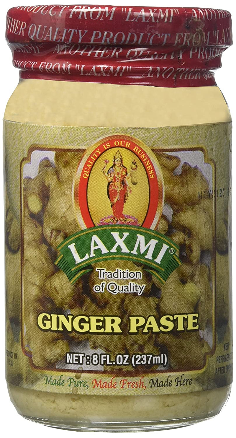 Laxmi - Ginger Paste 237ml