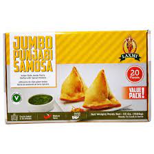 Laxmi - Jumbo Punjabi Samosa 20Ct