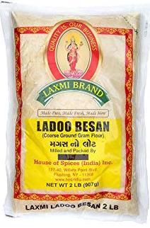 Laxmi - Ladu Besan Coarse 2lb
