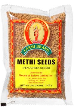 Laxmi - Methi Seeds 200g