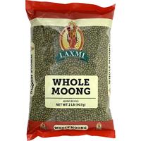 Laxmi - Moong Whole 2lb
