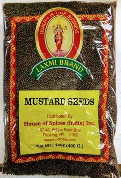 Laxmi - Mustard Seed 400g