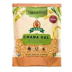 Laxmi - Organic Chana Dal 2lb