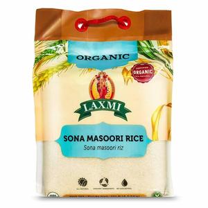 Laxmi - Organic Sona Masoori 10lb