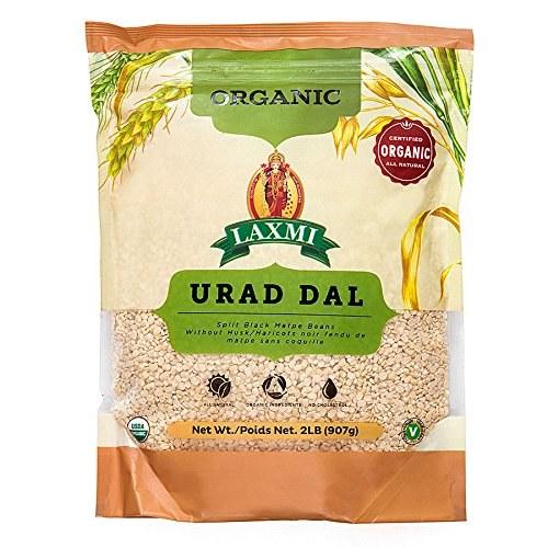 Laxmi - Organic Urad Dal 2lb