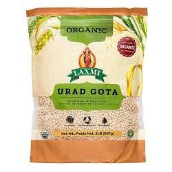 Laxmi - Organic Urad Gota 2lb