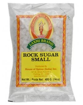 Laxmi - Rock Sugar Small 400g