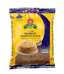 Laxmi - Sharbati Chappati Flour 20 lb