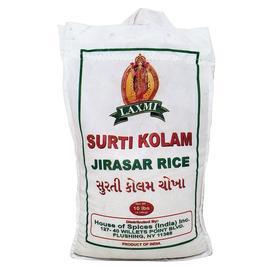Laxmi - Surti Kolam Jirasar Rice 10lb