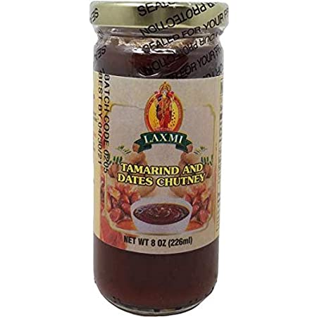 Laxmi - Tamarind Dates Chutney 8oz