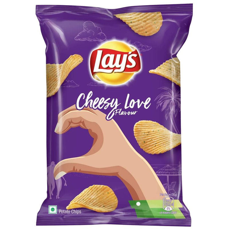Lay's - Cheesy Love 50g