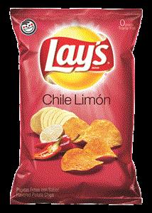 Lay's - Chile Limon 55g