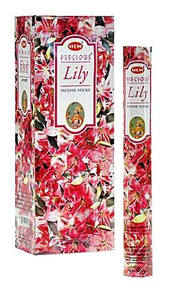 Lily - Incense Sticks