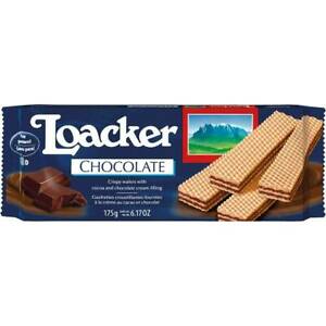 Loacker - Chocolate Wafer 175g