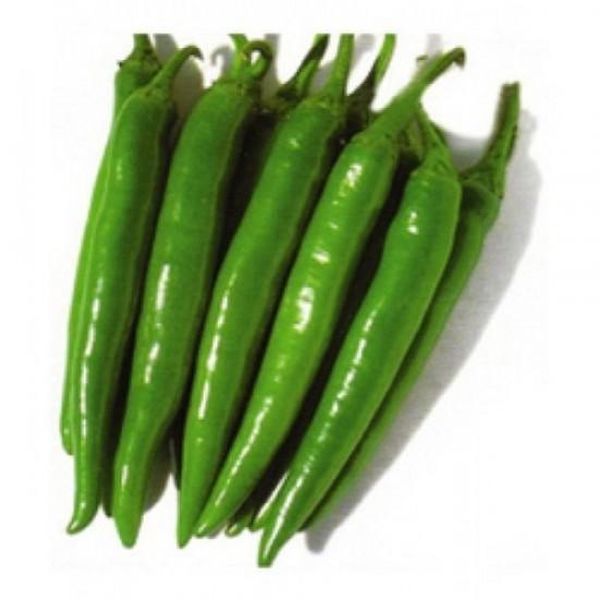 Long Chili Green 1lb