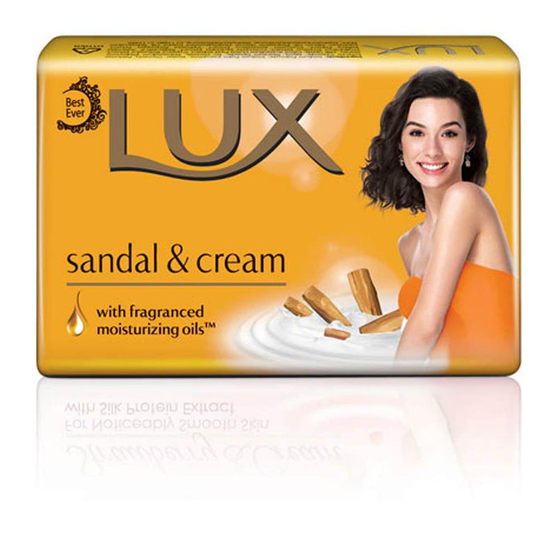 Lux - Sandal & Cream Soap 100g