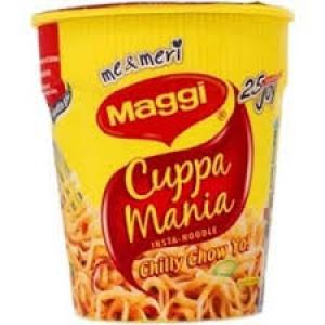 Maggi - Cuppa Mania 70 g