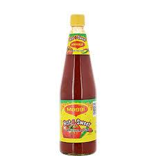 Maggi - Hot & Sweet Sauce 1kg