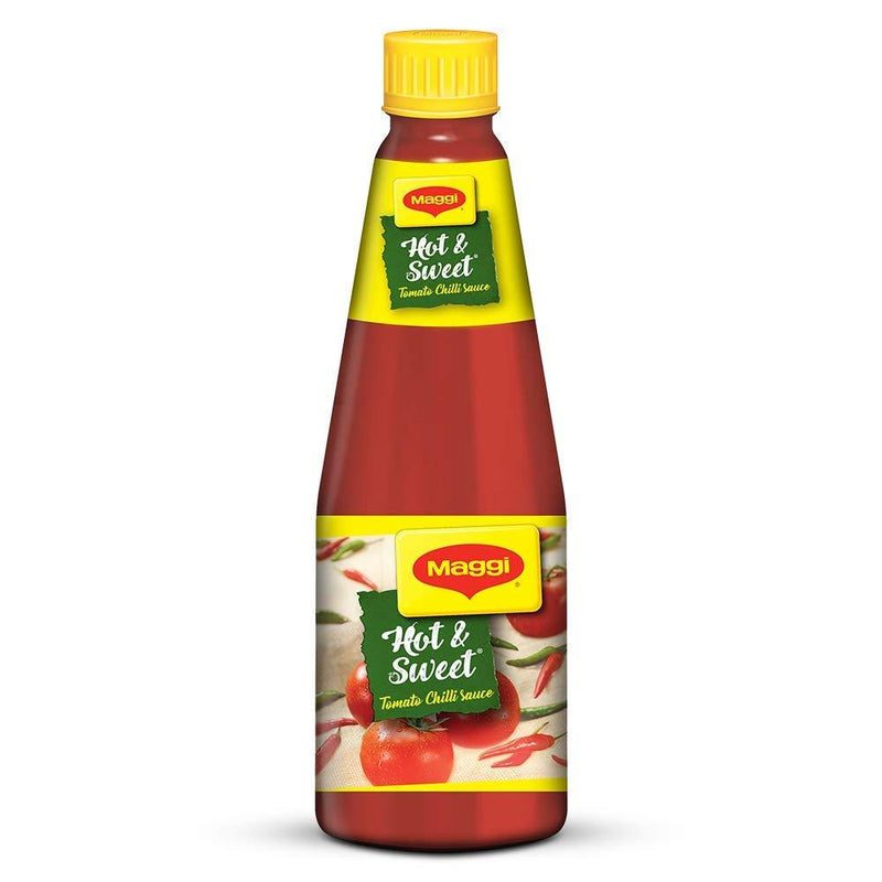 Maggi - Hot & Sweet Sauce 200g