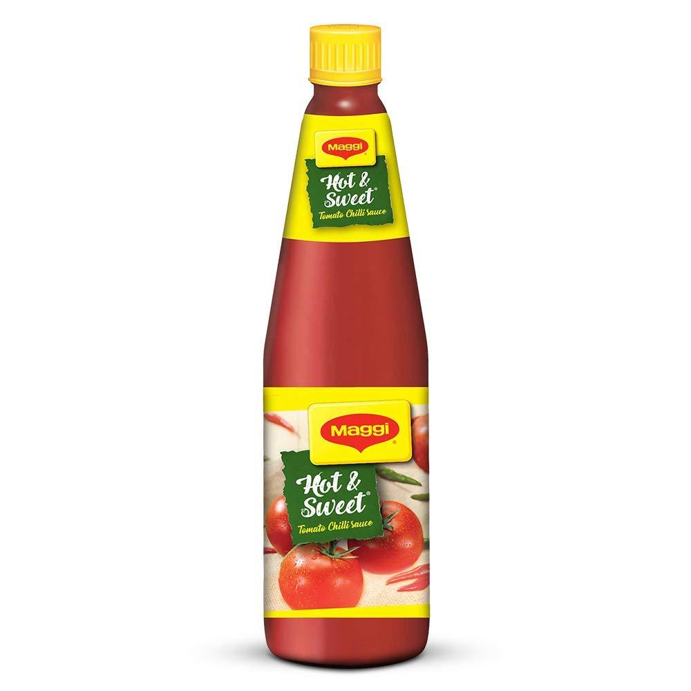 Maggi - Hot & Sweet Sauce 500g
