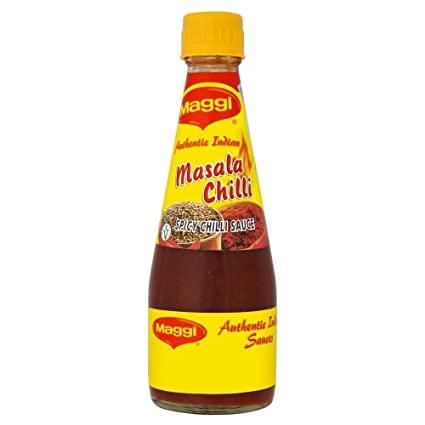 Maggi - Masala Chilli Sauce 400g