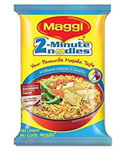 Maggi - No Onion No Garlic Masala 70 g