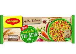 Maggi - Veg Atta Noodles 290 g