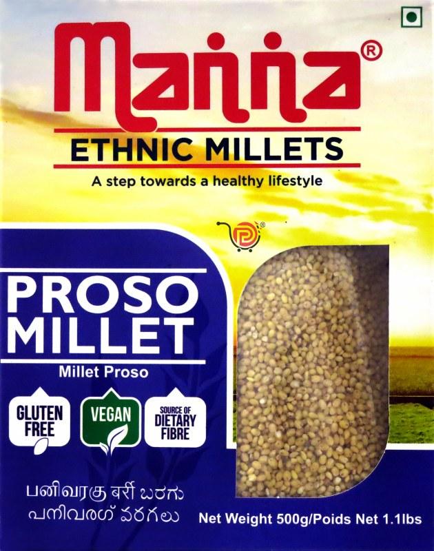 Manna - Proso Millet 500g