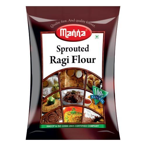 Manna - Sprouted Ragi Flour 1kg