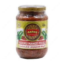 Maria's - Stuffed Mango Pickle 800g