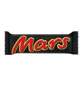 Mars - Single Bar