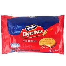 Mcvities - Digestives Original Twin Pack 800g