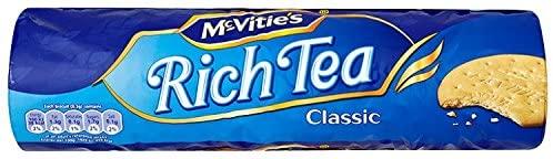 Mcvities - Rich Tea Classic 300g