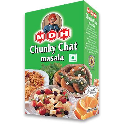 MDH - Chunky Chat Masala 100g