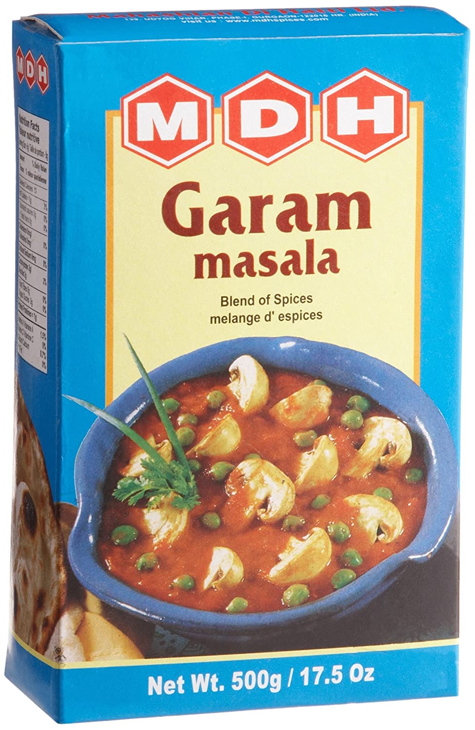 MDH - Garam Masala 500g