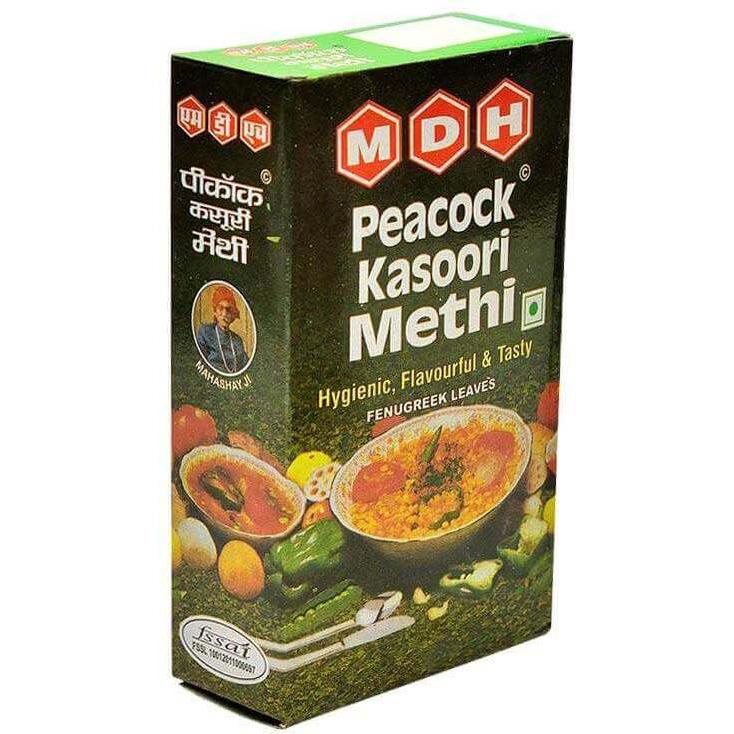 MDH - Kasoori Methi 2lb