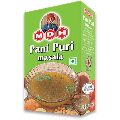 MDH - Pani Puri Masala 100g